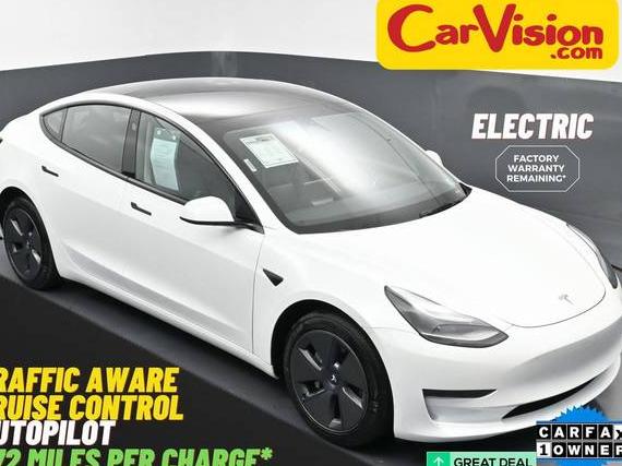 TESLA MODEL 3 2023 5YJ3E1EA0PF665000 image